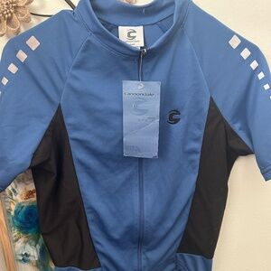 Men's Cannondale Chrono Zip Front Jersey Size S